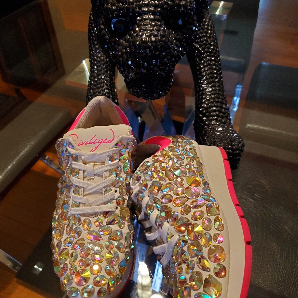 Privileged sneakers